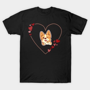 Puppy love T-Shirt